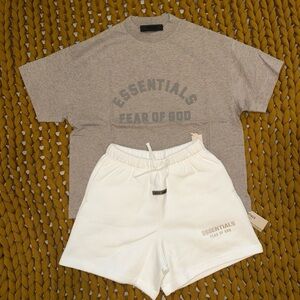 Fear of God Essentials Set